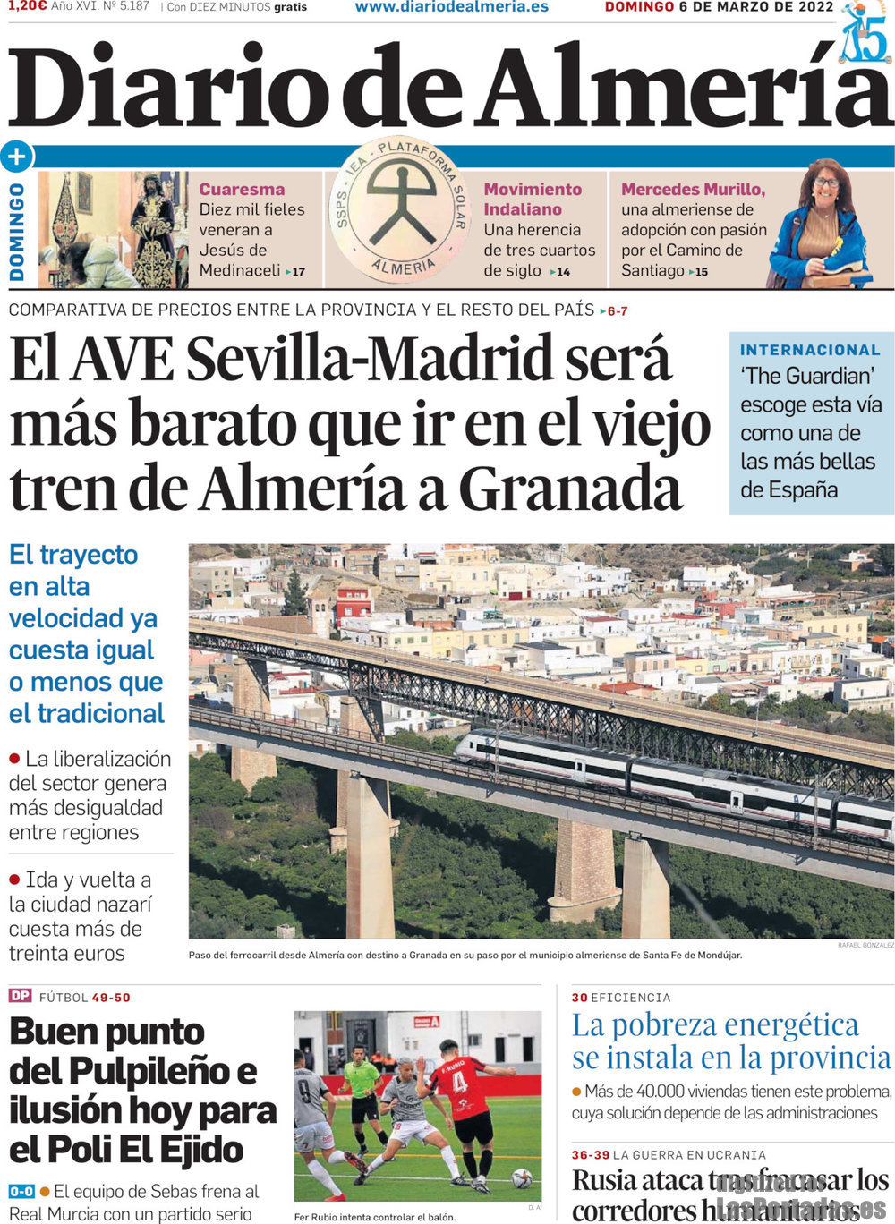 Diario de Almería