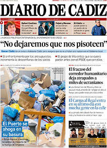 Periodico Diario de Cádiz