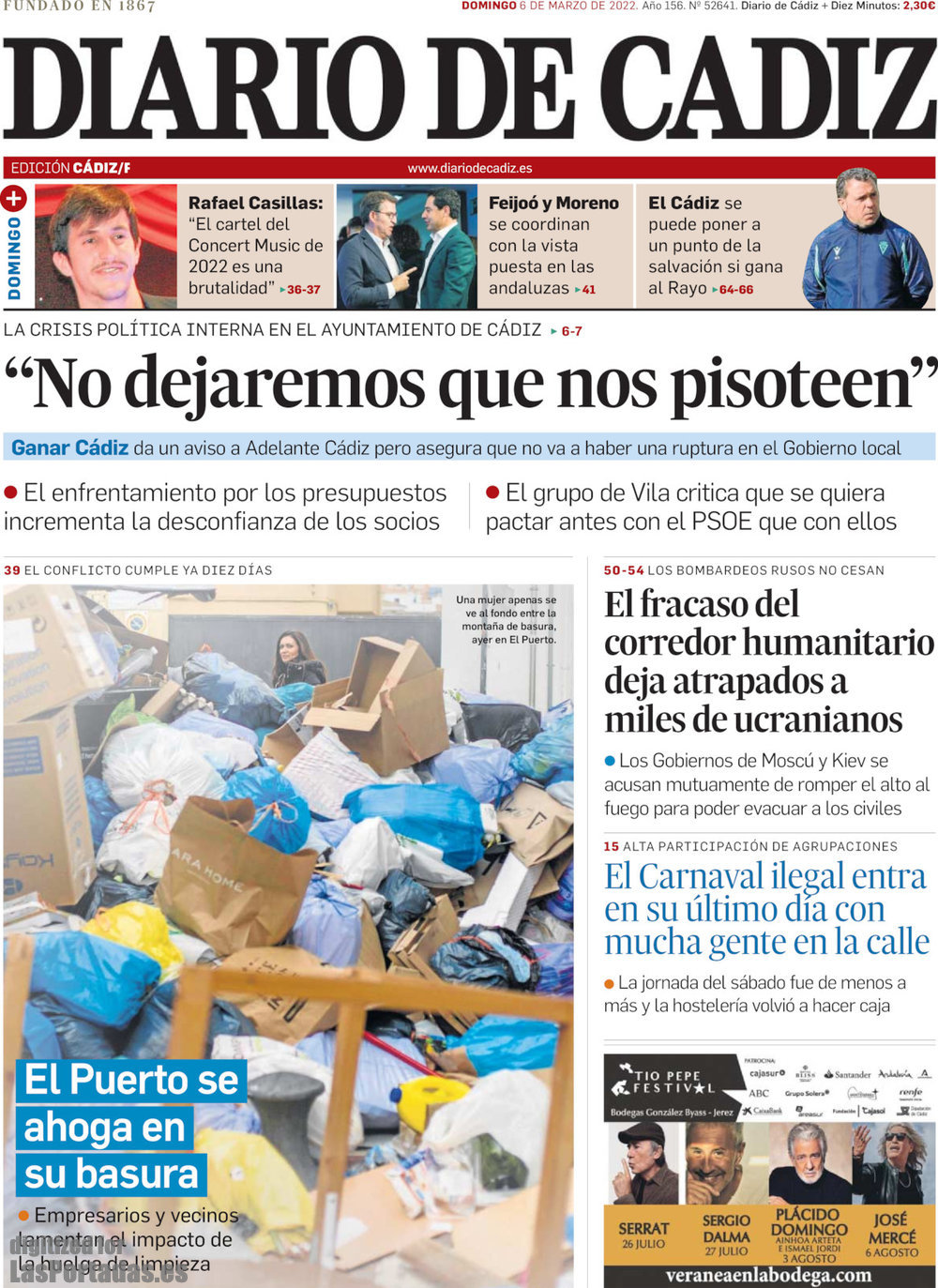 Diario de Cádiz