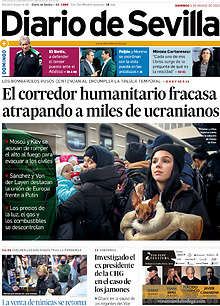 Periodico Diario de Sevilla