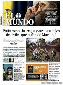 Periodico El Mundo