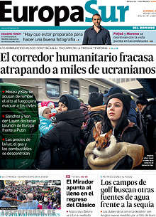 Periodico Europa Sur