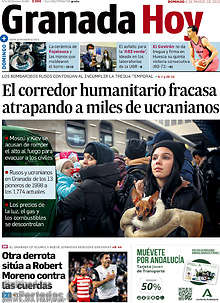 Periodico Granada Hoy