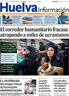 Periodico Huelva Información