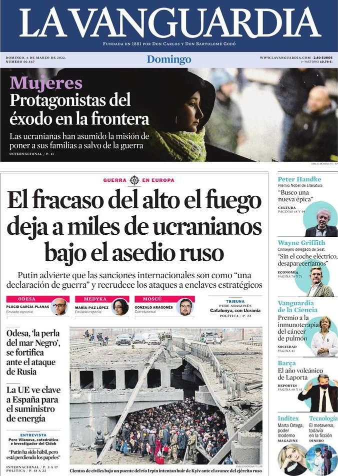 La Vanguardia