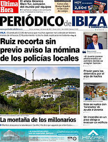 Periodico Periódico de Ibiza