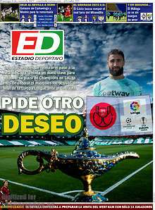 Periodico Estadio Deportivo