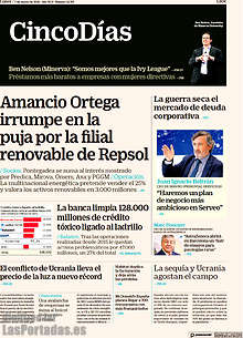 Periodico Cinco Días