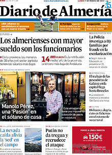 Periodico Diario de Almería