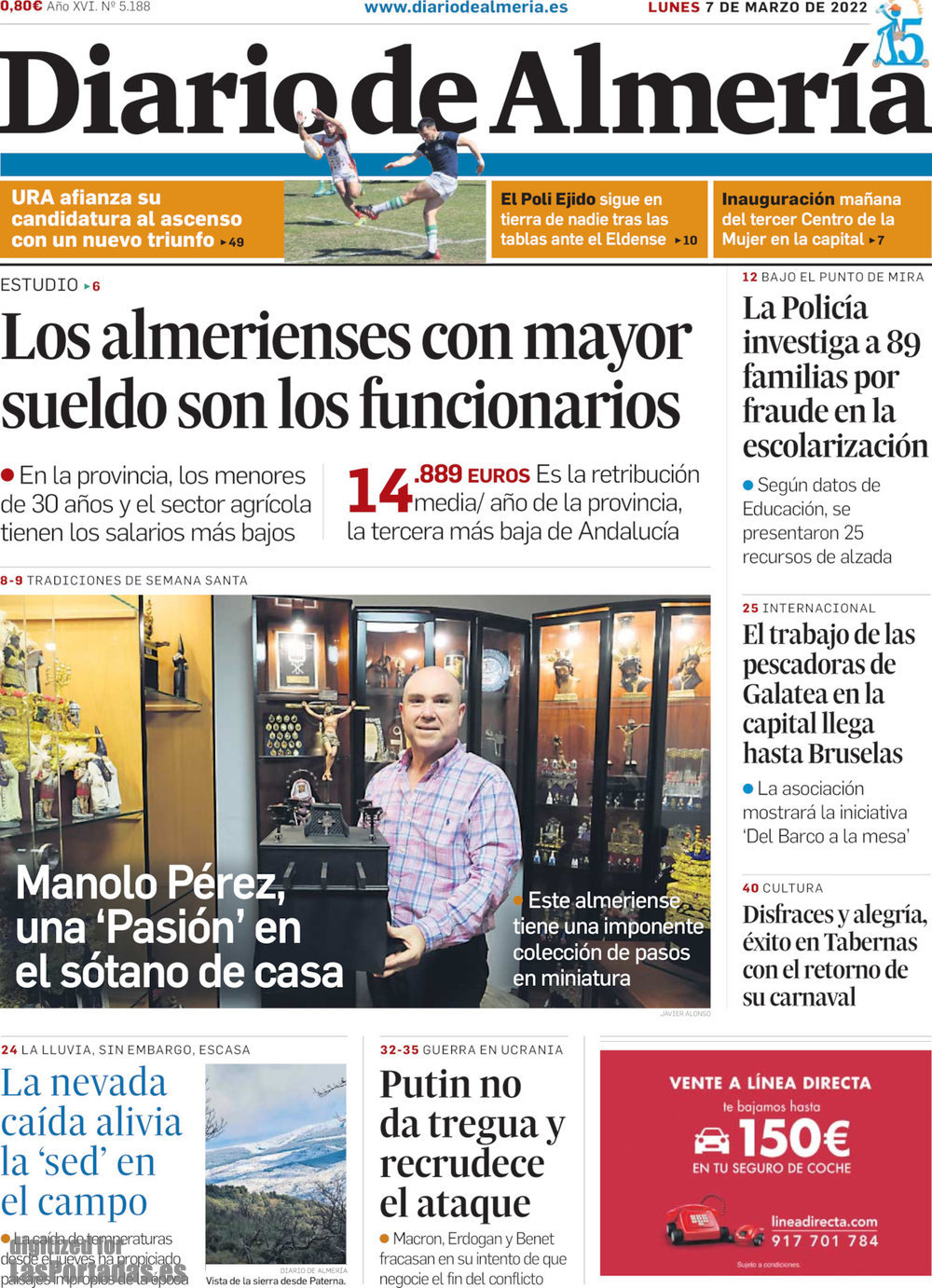 Diario de Almería