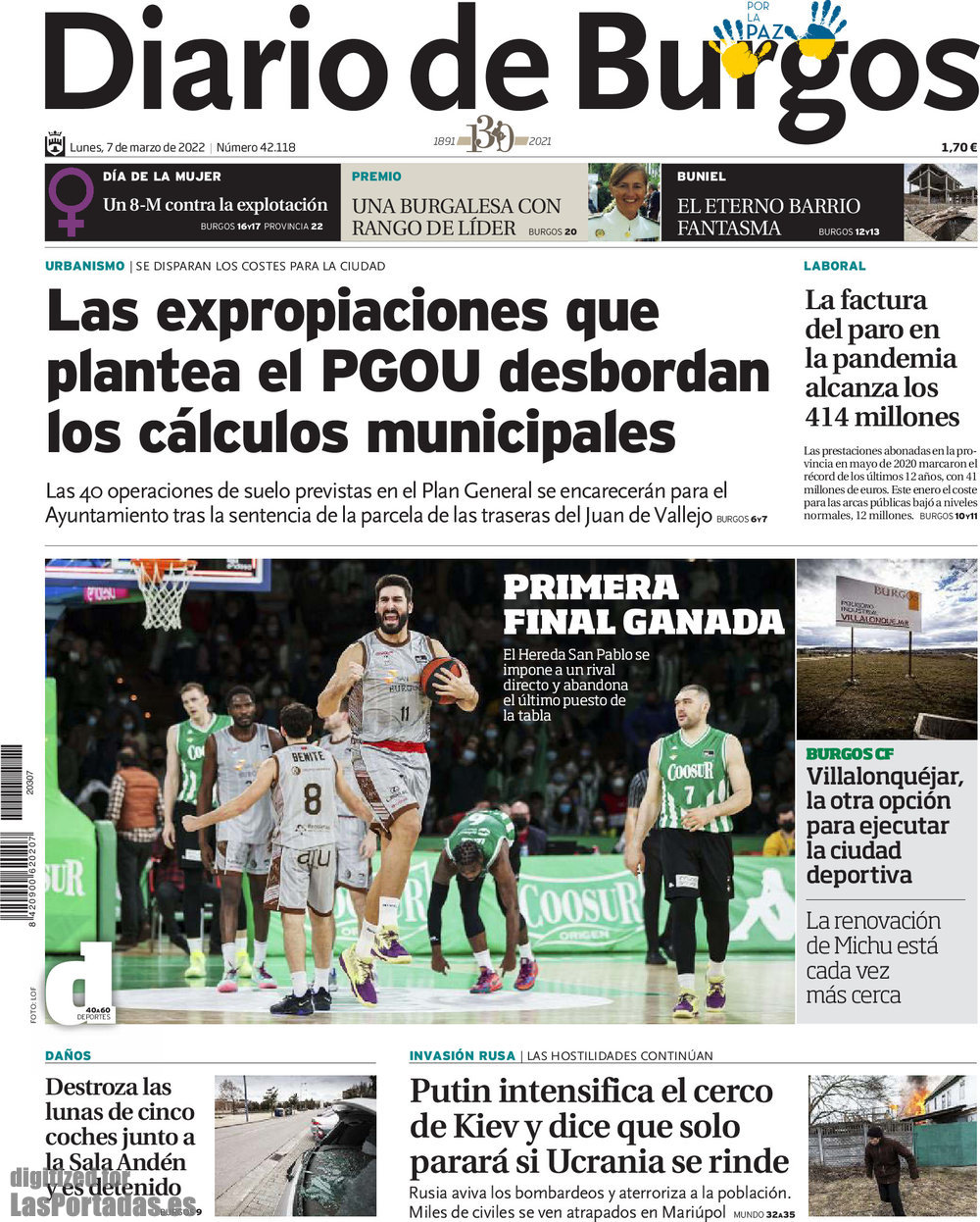 Diario de Burgos