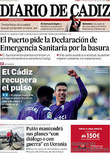 Periodico Diario de Cádiz