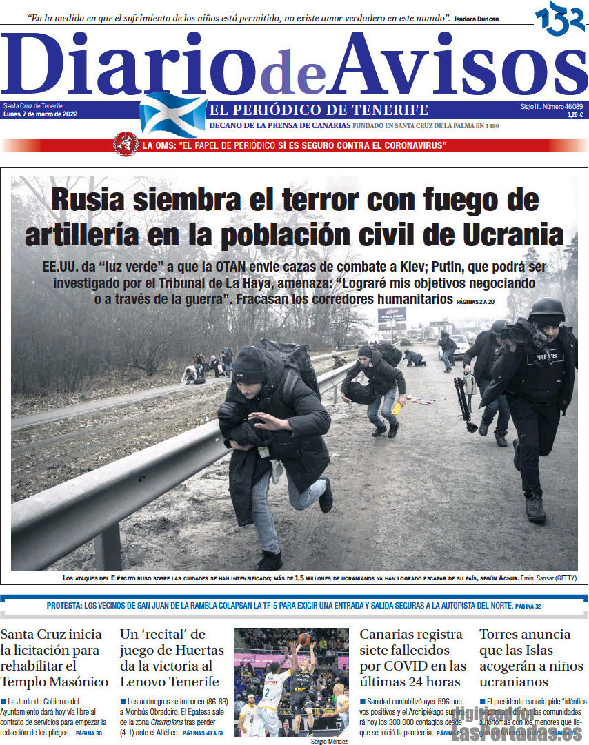 Diario de Avisos