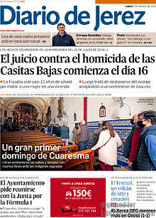 Periodico Diario de Jerez