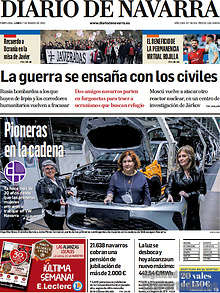 Periodico Diario de Navarra