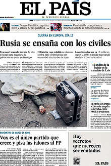 Periodico El País