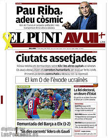 Periodico El Punt