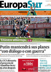 Periodico Europa Sur