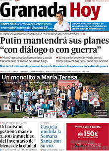 Periodico Granada Hoy