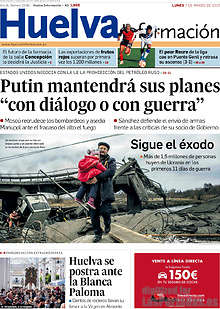 Periodico Huelva Información