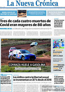 Periodico La Nueva Crónica