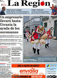 Periodico La Región