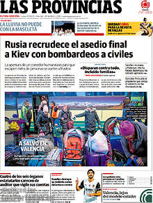 Periodico Las Provincias