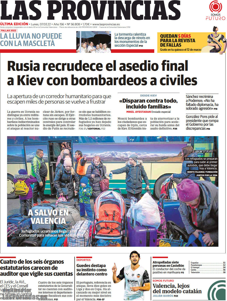 Las Provincias