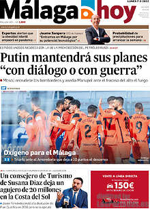 Periodico Malaga Hoy