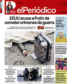 Periodico El Periódico de Catalunya(Castellano)