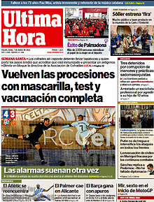 Periodico Última Hora