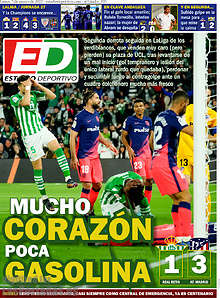 Periodico Estadio Deportivo