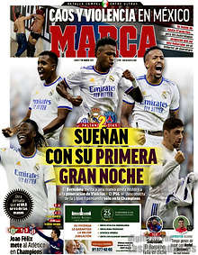 Periodico Marca