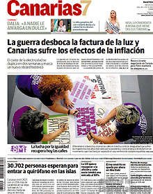 Periodico Canarias7