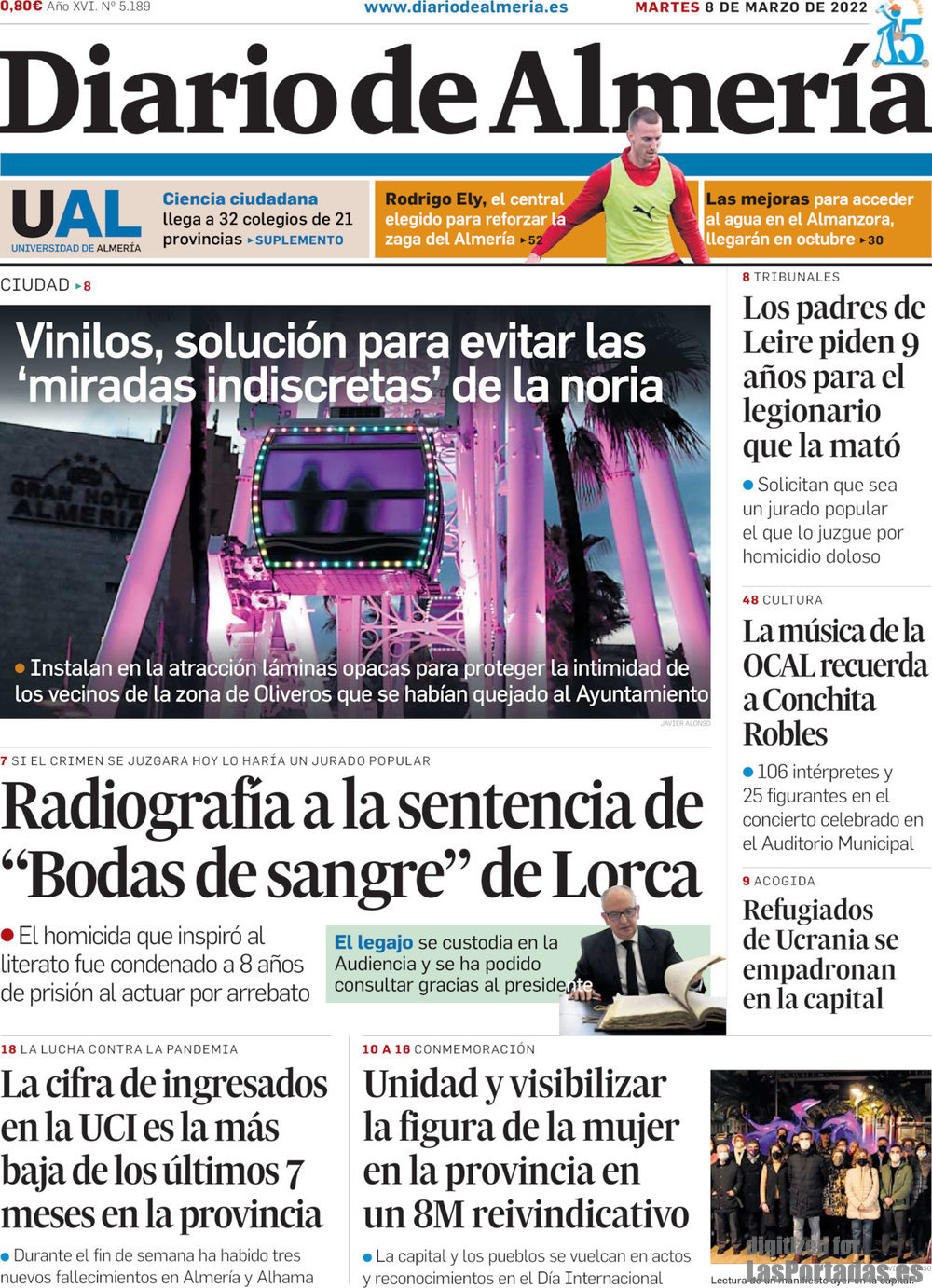 Diario de Almería