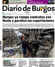 Periodico Diario de Burgos