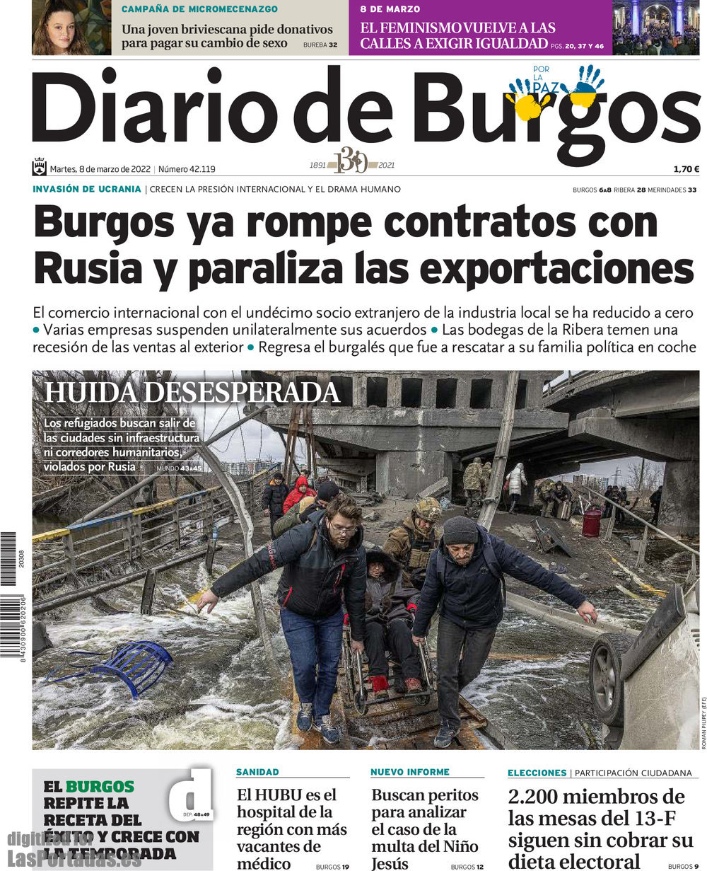 Diario de Burgos