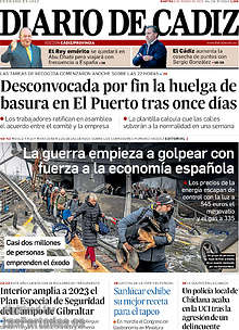 Periodico Diario de Cádiz