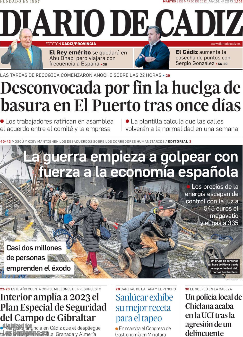 Diario de Cádiz