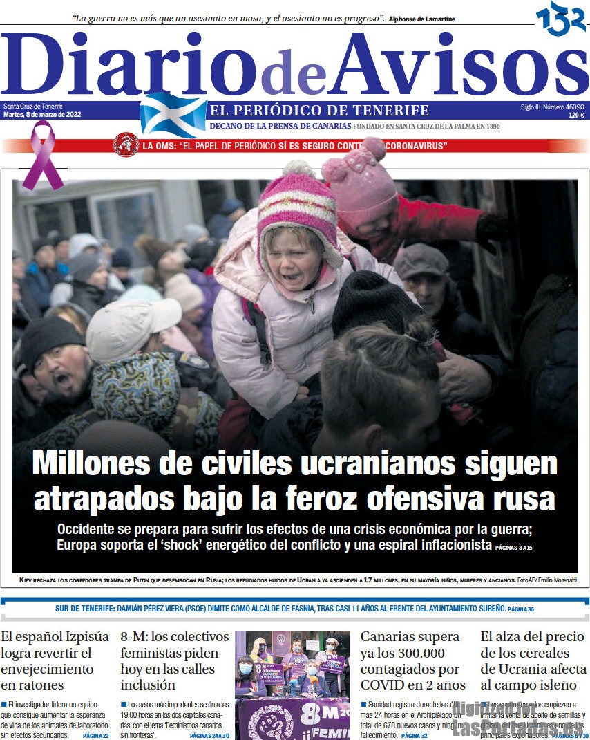 Diario de Avisos