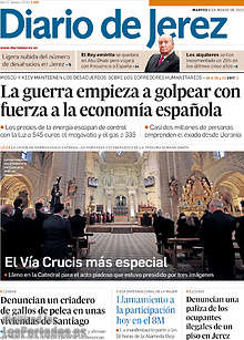 Periodico Diario de Jerez