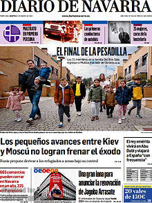 Periodico Diario de Navarra