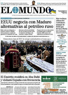 Periodico El Mundo