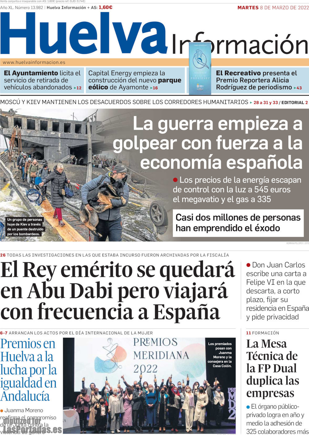 Huelva Información