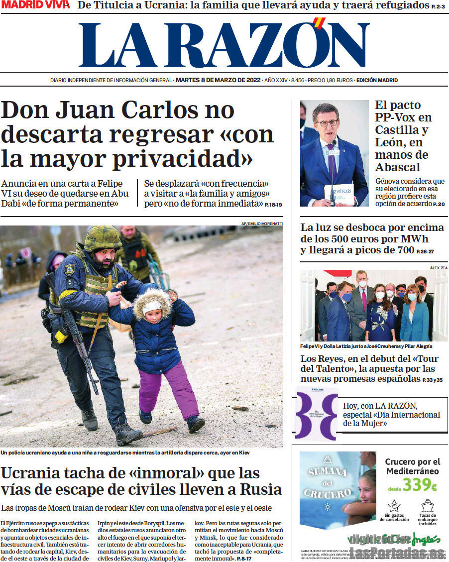 La Razón