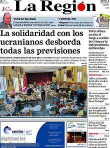 Periodico La Región