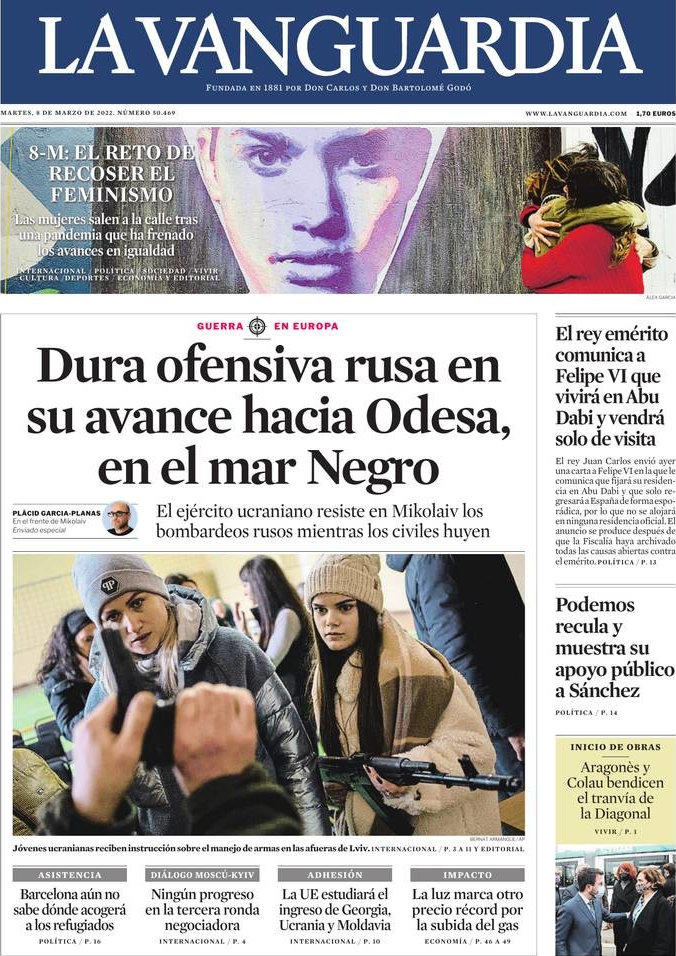 La Vanguardia