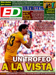 Periodico Estadio Deportivo