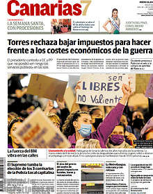 Periodico Canarias7