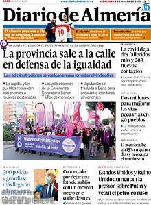 Periodico Diario de Almería